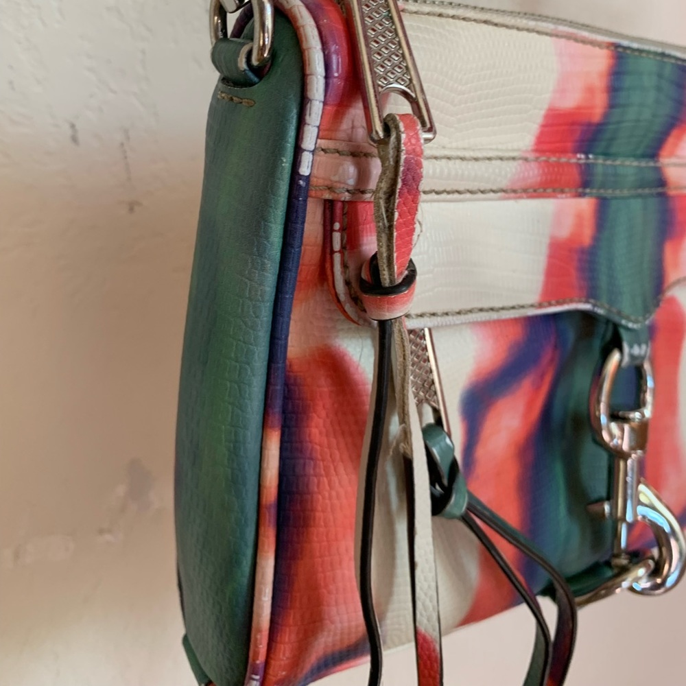 Rebecca Minkoff Bag MAC Tie Dye Crossbody - Picture 5 of 9
